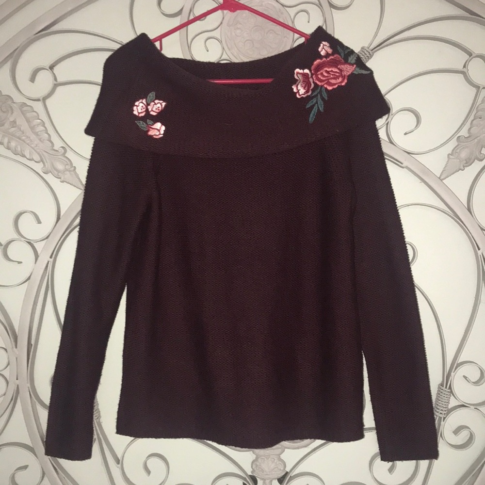 Womens sweater